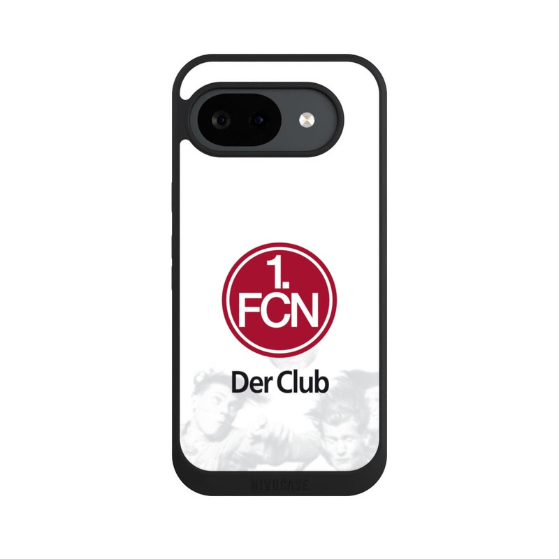 Pixel 10 a NIVOpure Der Club - Weiß - FCN