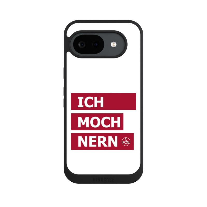 Pixel 10 a NIVOpure Ich Moch Nern FCN