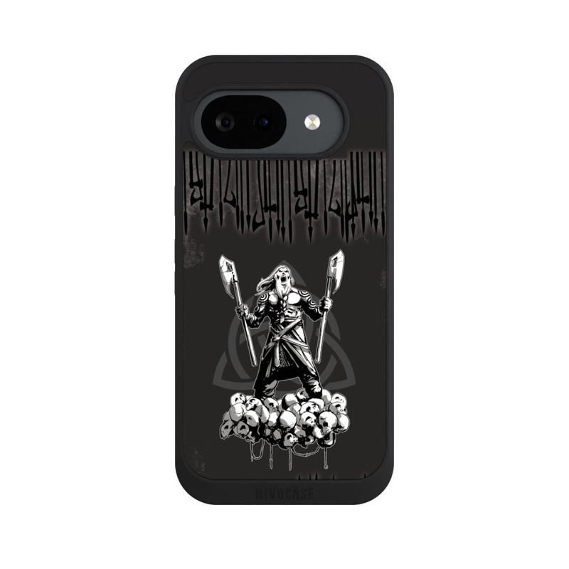 Pixel 10 a NIVOpure Le pouvoir des Vikings