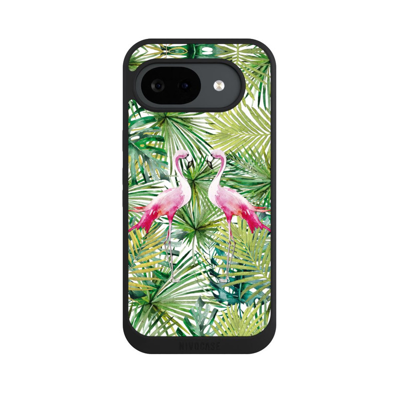 Pixel 10 a NIVOpure Palmiers Flamants