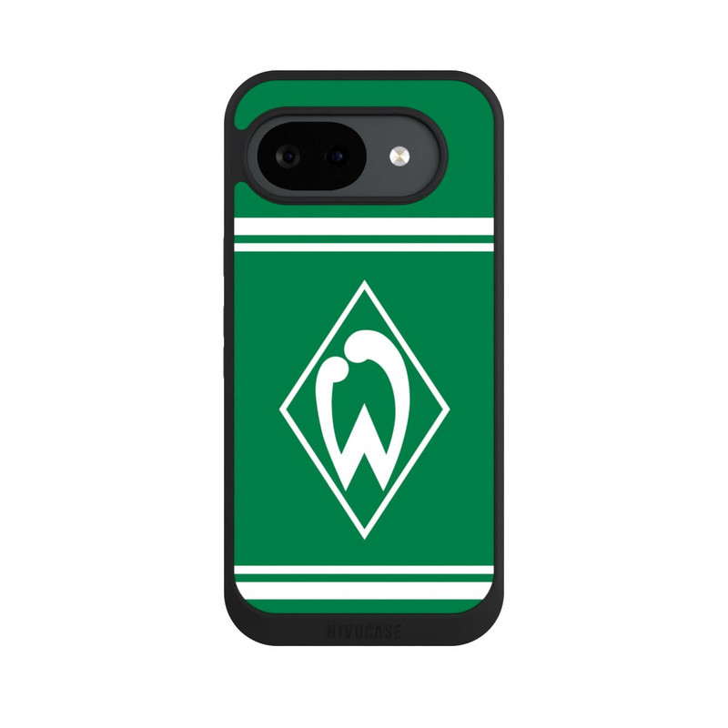 Pixel 10a NIVOpure Werder Stripes Green