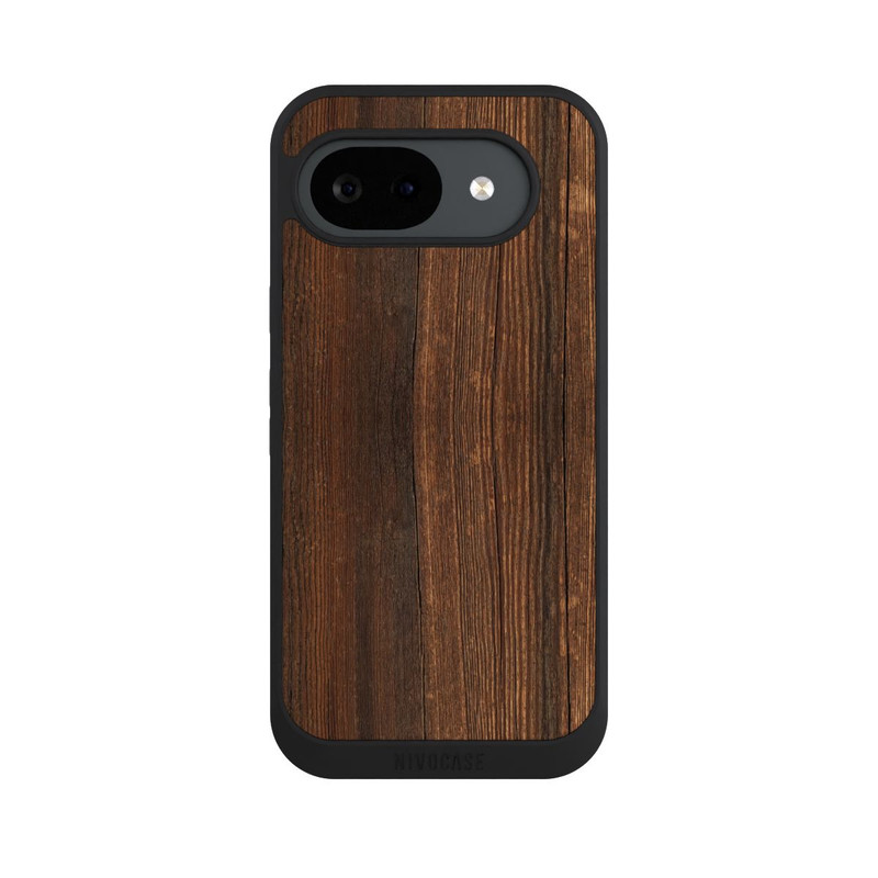 Pixel 10a NIVOpure Nußbaum Holzlook