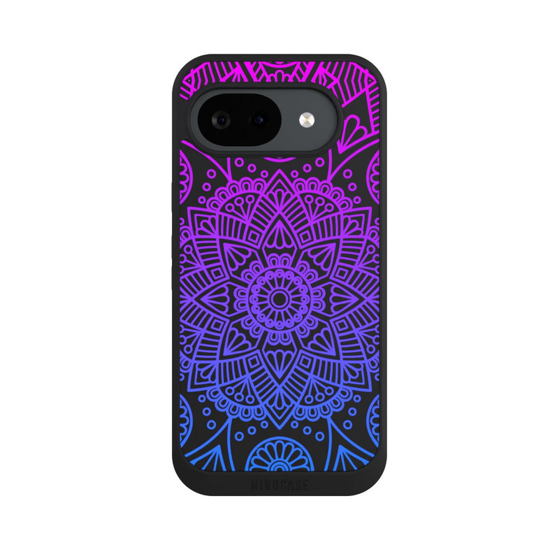 Pixel 10 a NIVOpure Mandala Kreise ohne Hintergrund