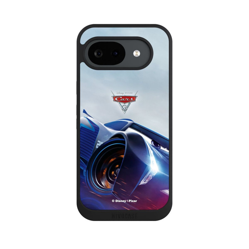 Pixel 10 a NIVOpure Cars3 Jackson Storm