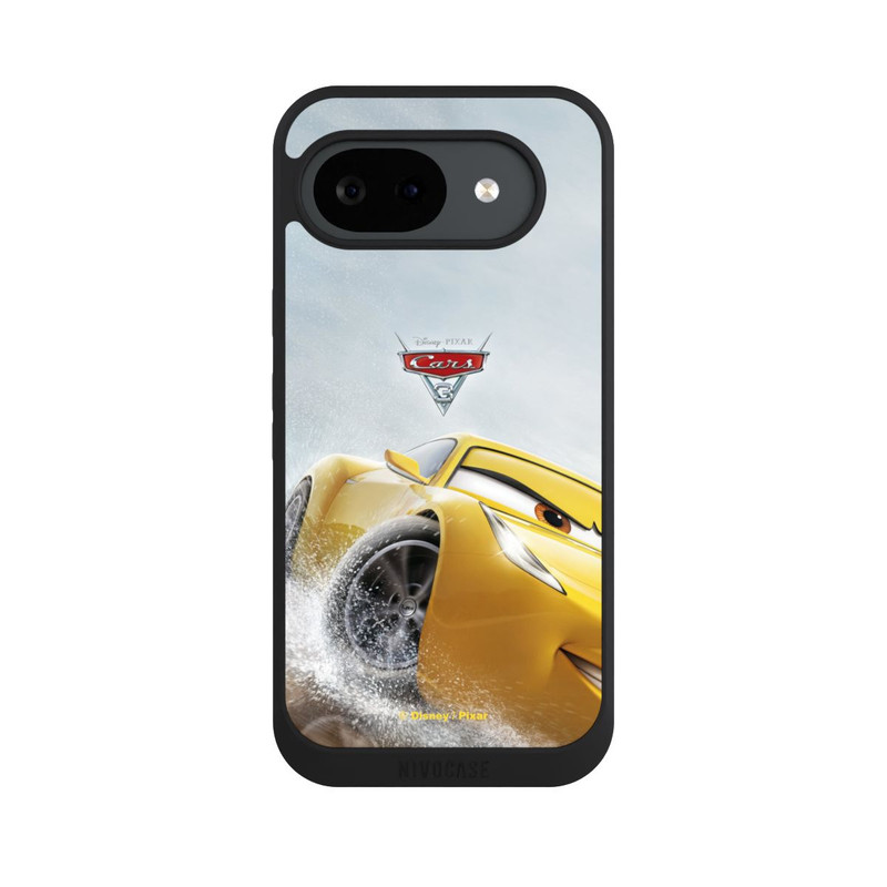 Pixel 10 a NIVOpure Cars3 Cruz Ramirez