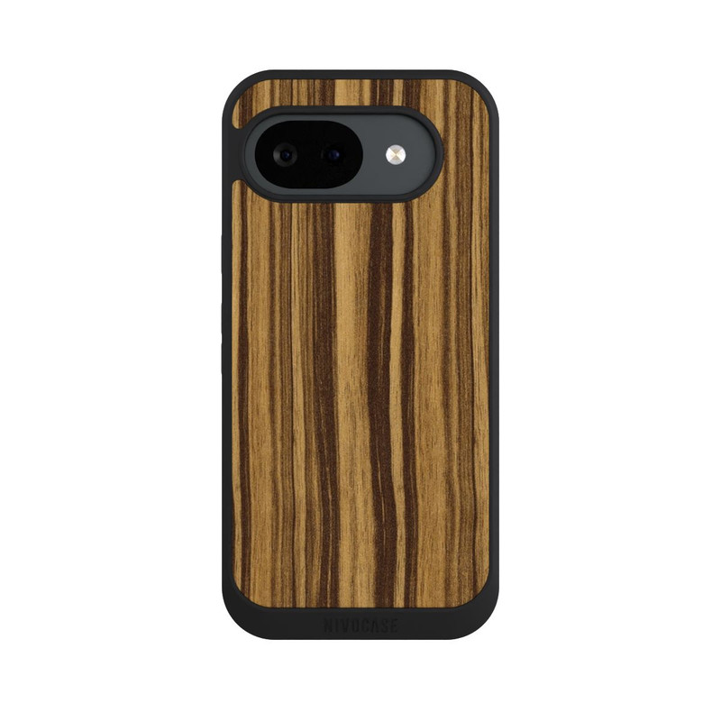 Pixel 10 a NIVOpure Macassar Wood Light