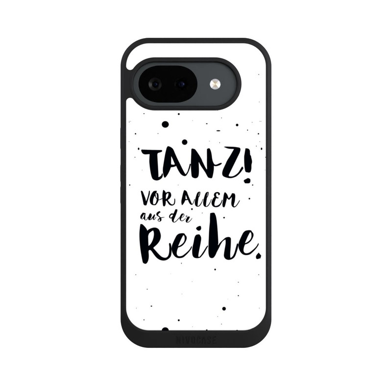 Pixel 10 a NIVOpure Tanz vor Allem aus der Reihe