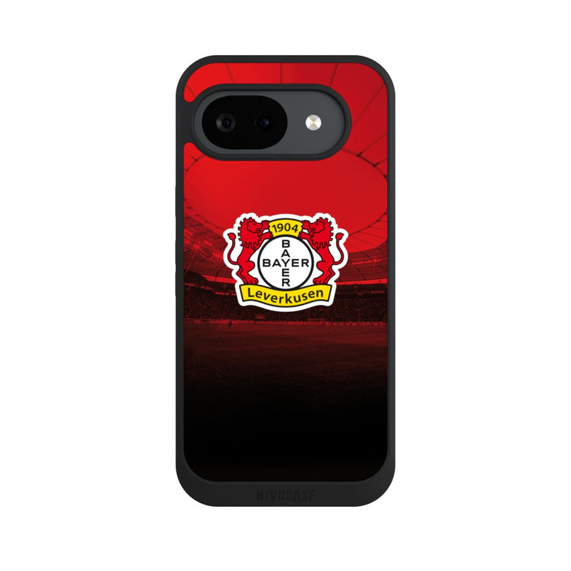 Pixel 10 a NIVOpure Stadion Bayer 04 Leverkusen