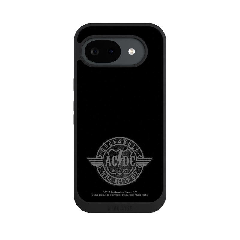 Pixel 10 a NIVOpure ACDC Rock and Roll Grau
