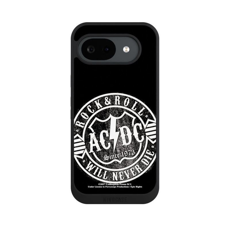 Pixel 10 a NIVOpure ACDC Rock and Roll Blanc