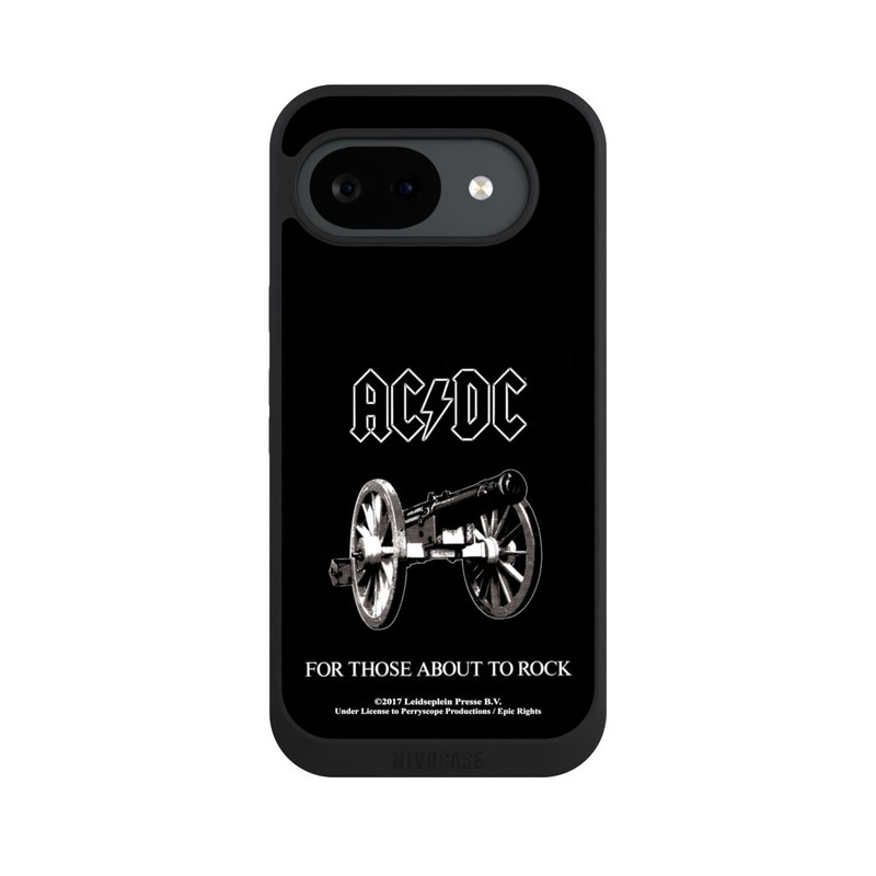 Pixel 10 a NIVOpure ACDC For Those About to Rock
