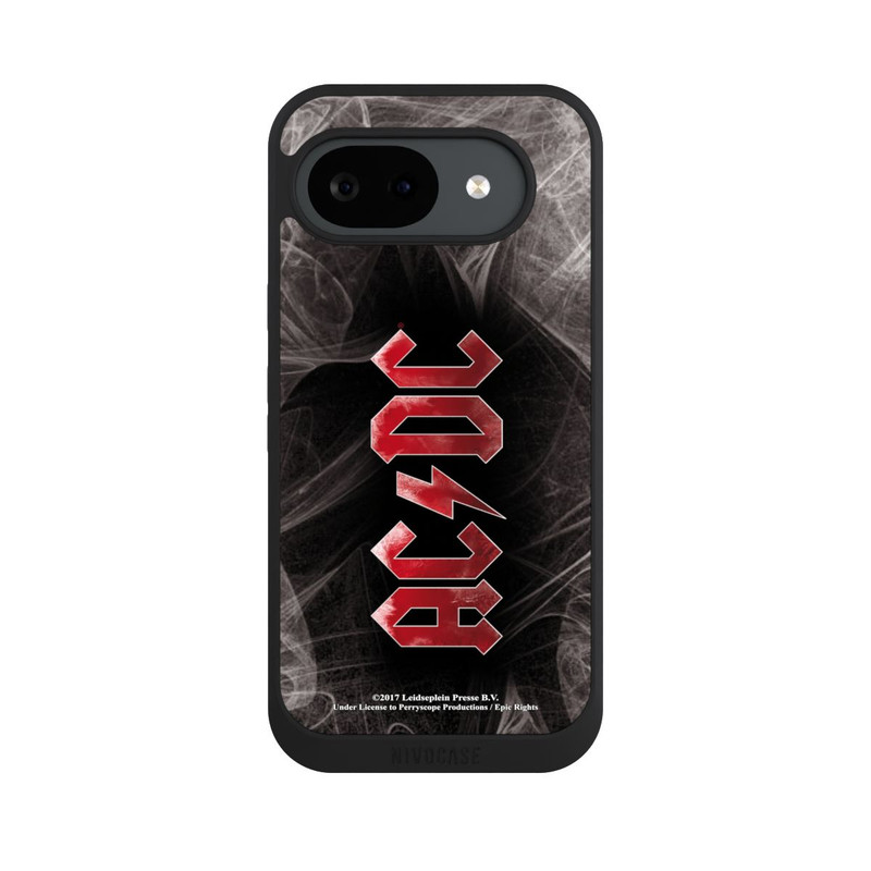 Pixel 10 a NIVOpure ACDC Weißer Staub