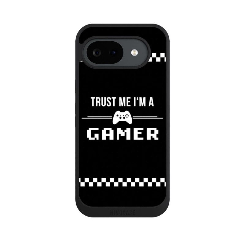 Pixel 10 a NIVOpure Trust Me I'm a Gamer