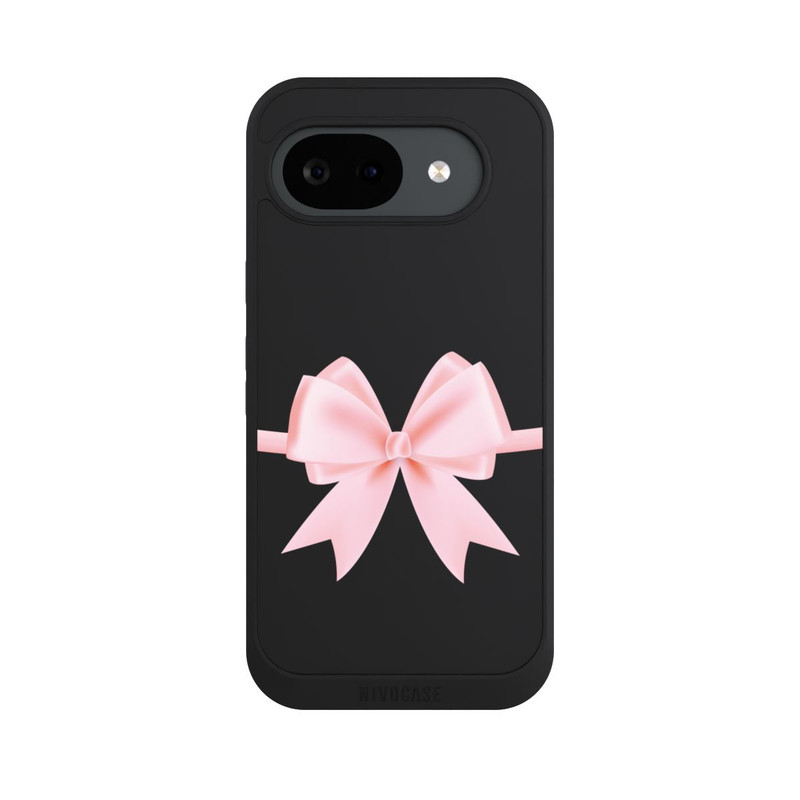 Pixel 10 a NIVOpure Rosa Schleife ohne Hintergrund