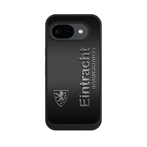 Google Pixel 10a NIVOpure Schrift Metall