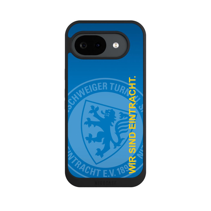 Pixel 10 a NIVOpure Wir sind Eintracht