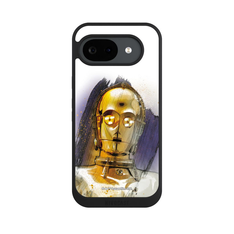 Pixel 10 a NIVOpure C3PO - Star Wars 8