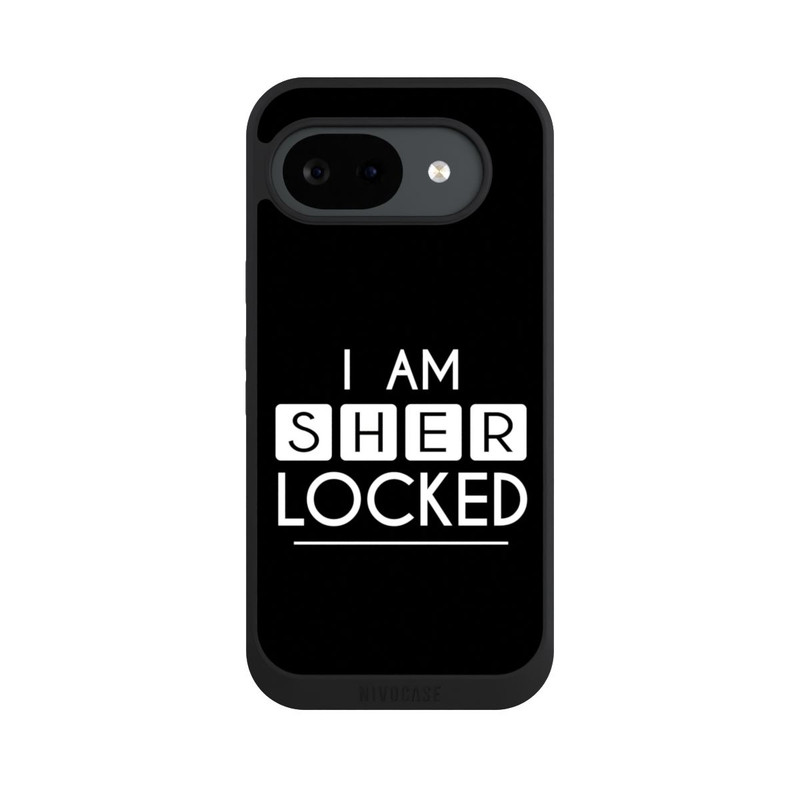 Pixel 10 a NIVOpure I am Sherlocked