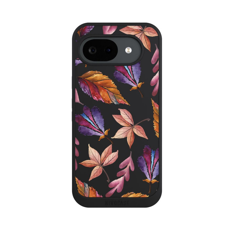 Pixel 10 a NIVOpure Watercolor Leafes
