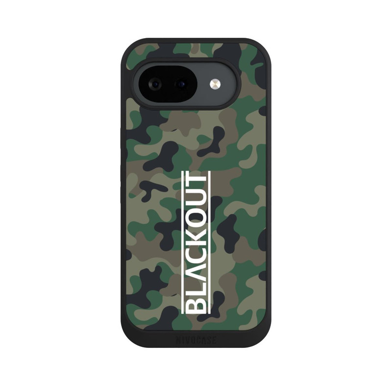 Pixel 10 a NIVOpure Logo du camouflage