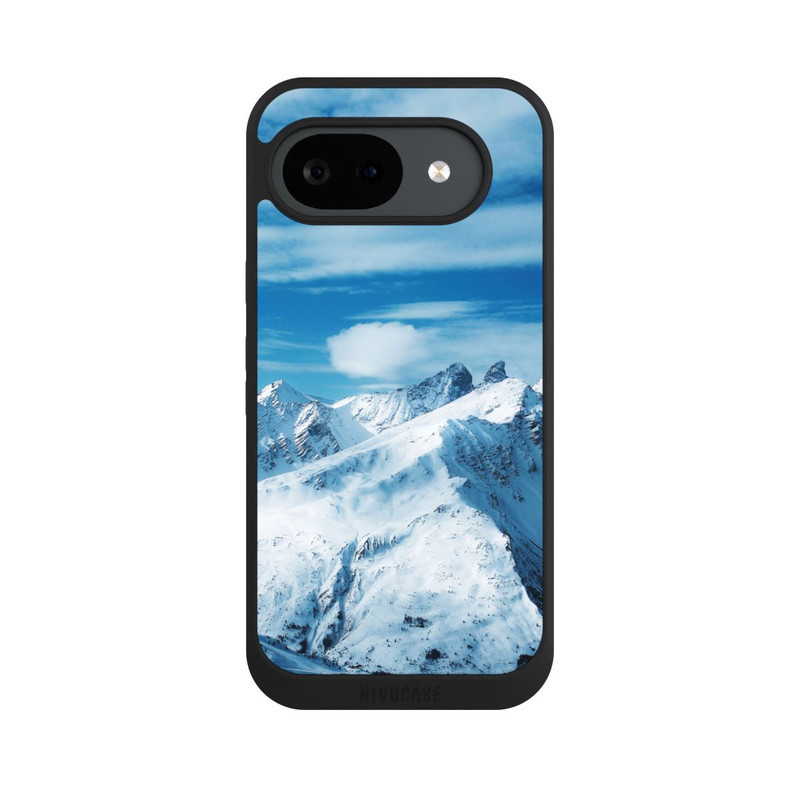 Pixel 10 a NIVOpure Sommets enneigés
