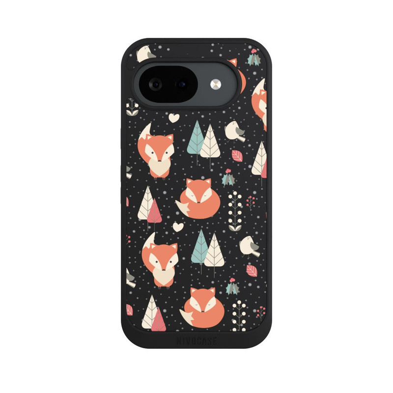 Pixel 10 a NIVOpure Fuchs Muster