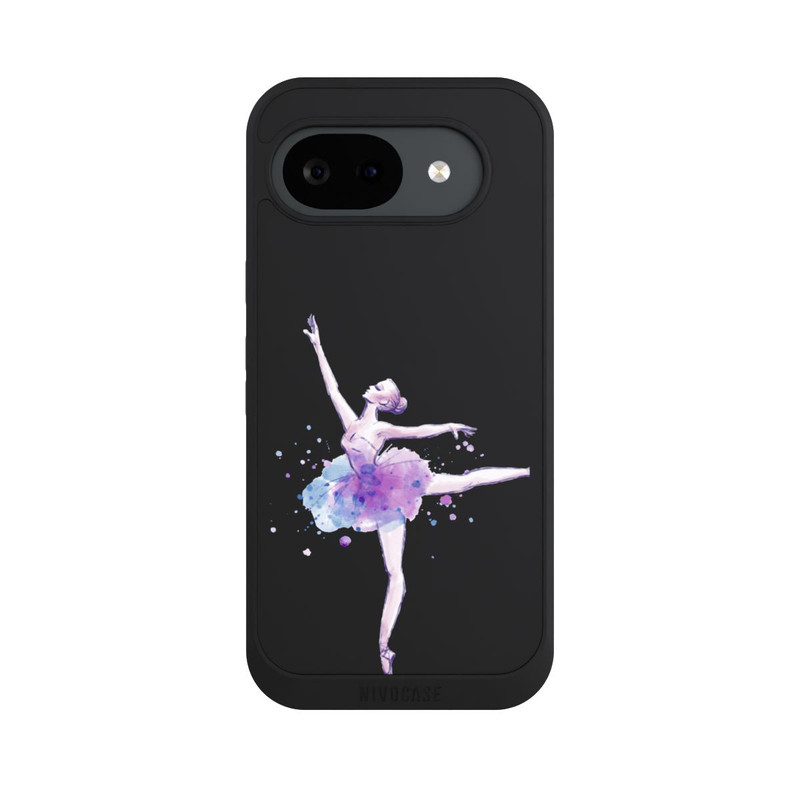 Pixel 10 a NIVOpure Prima Ballerina transparent