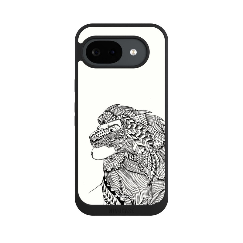 Pixel 10 a NIVOpure Mufasa Ethno
