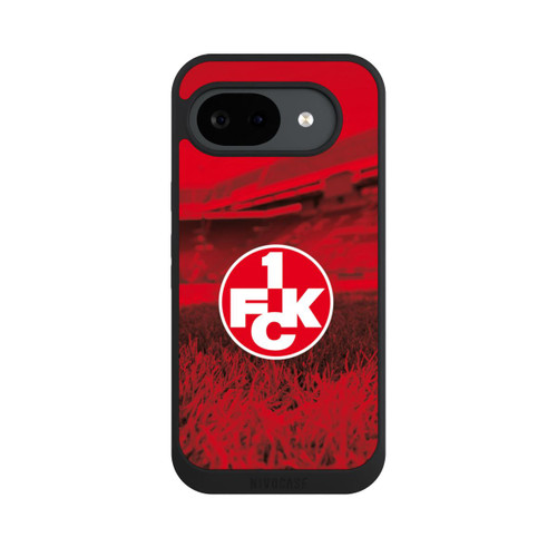 Google Pixel 10a NIVOpure Stadionrasen FCK Rot