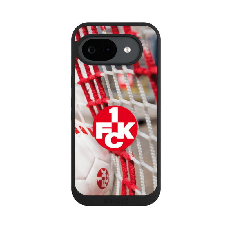 Pixel 10 a NIVOpure Torschuss FCK