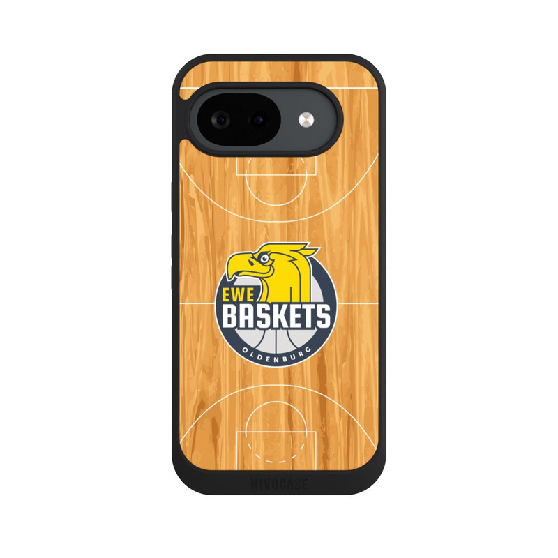 Pixel 10 a NIVOpure Basketball Court EWE