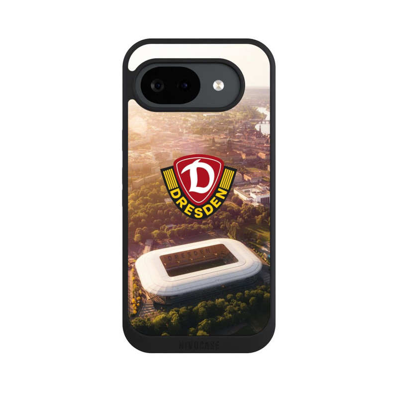 Pixel 10 a NIVOpure Luftbild Dynamo Dresden