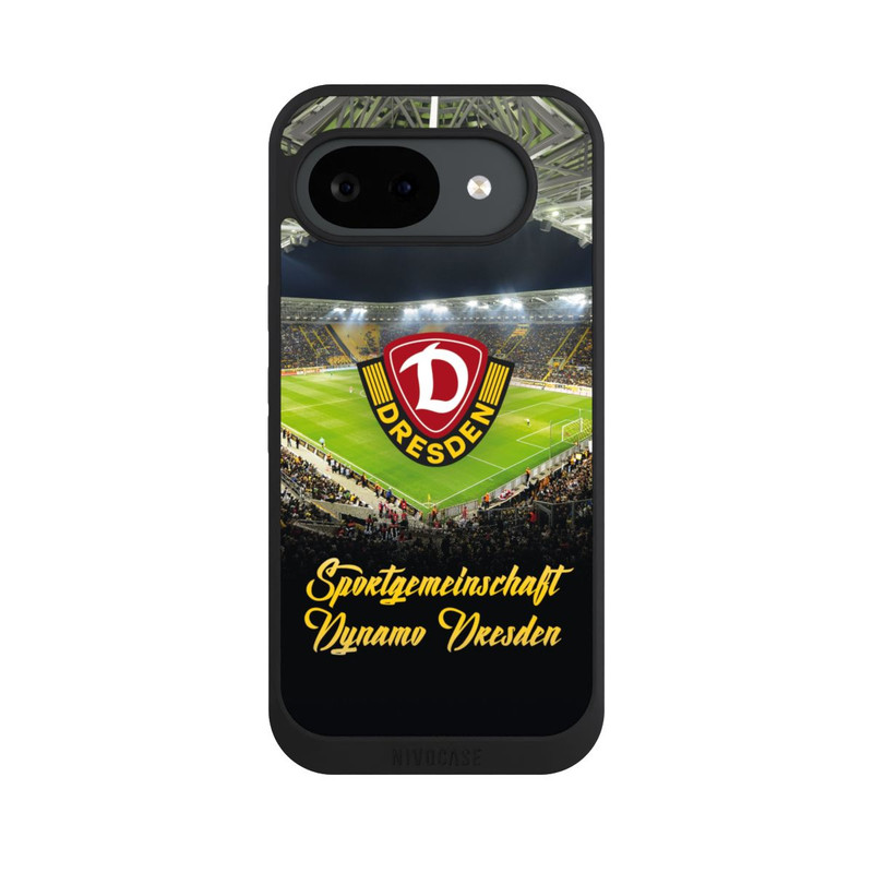Pixel 10 a NIVOpure Sportgemeinschaft Dynamo Dresden