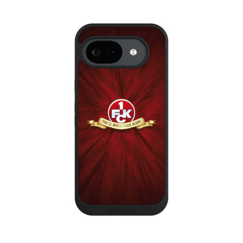 Google Pixel 10a NIVOpure 1. FCK - You Will Never Walk Alone