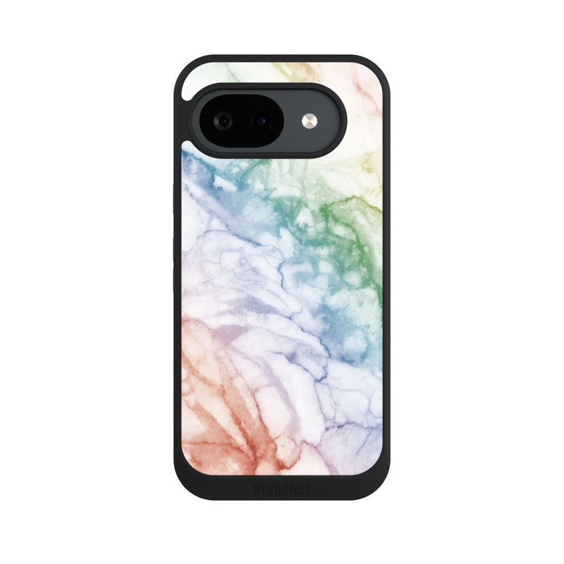 Pixel 10 a NIVOpure Rainbow Marble