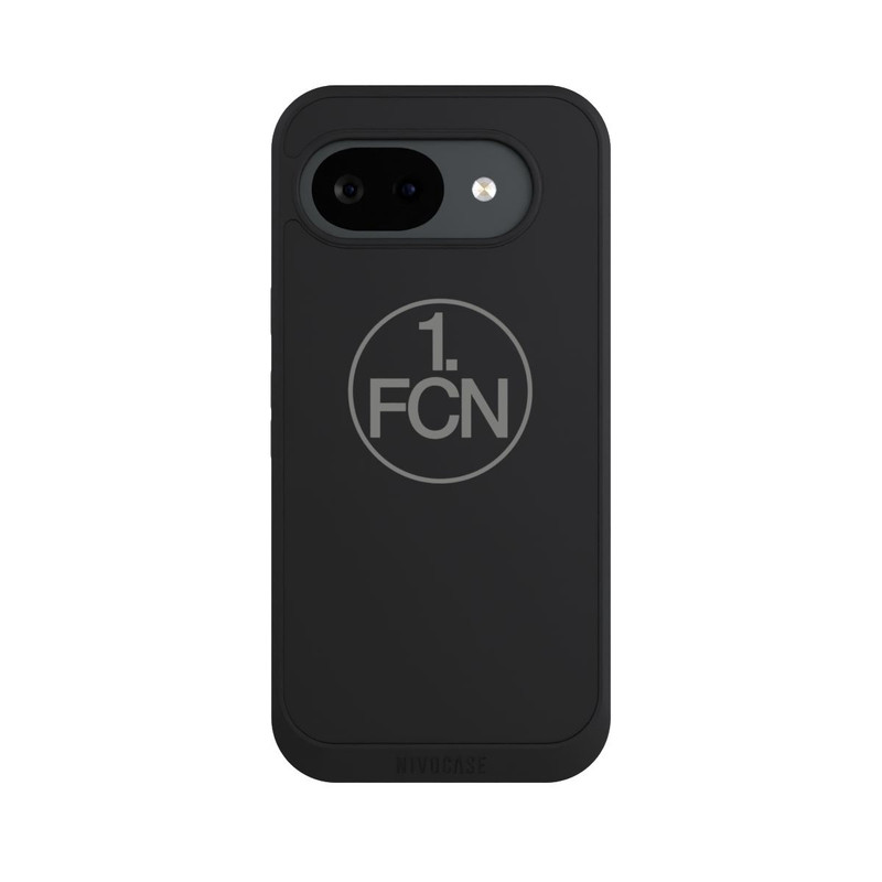 Pixel 10 a NIVOpure FCN Logo Grau