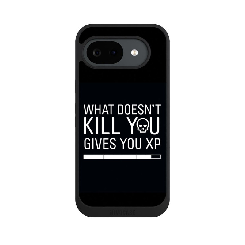 Pixel 10 a NIVOpure What Doesn't Kill You Gives You Xp