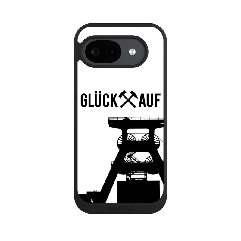 Pixel 10 a NIVOpure Glück auf