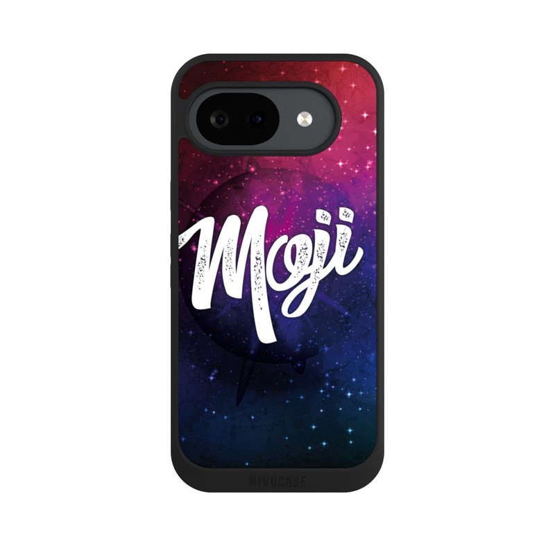 Pixel 10 a NIVOpure Moji Galaxie