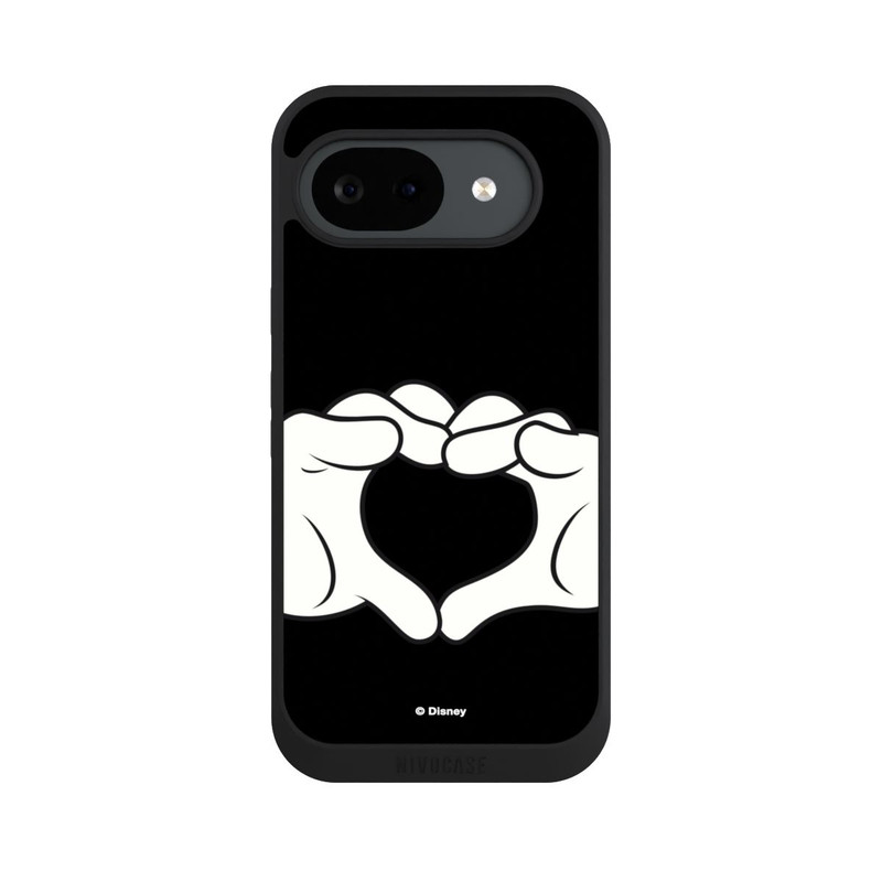 Pixel 10 a NIVOpure Love Hands Micky and Minnie