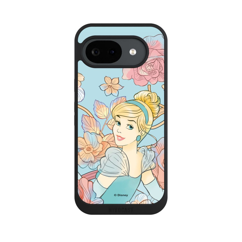 Pixel 10 a NIVOpure Cinderella Royal Floral