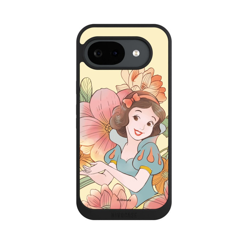 Pixel 10 a NIVOpure Snow White Royal Floral