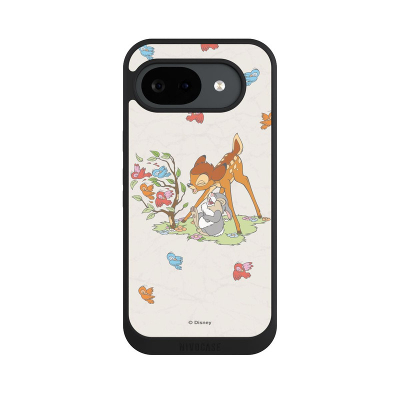 Pixel 10 a NIVOpure Bambi Motif Vintage
