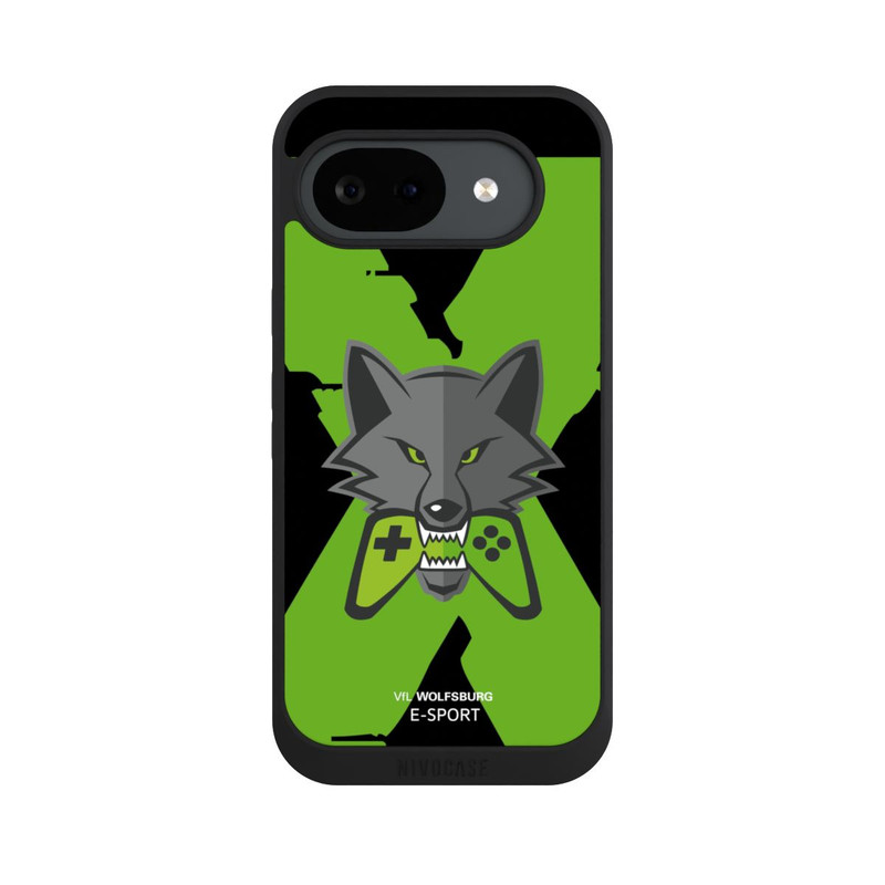 Pixel 10 a NIVOpure VfL Wolfsburg X eSport