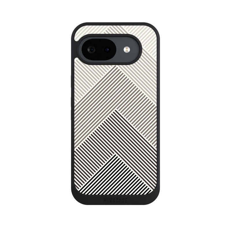 Pixel 10 a NIVOpure Motif Géométrique