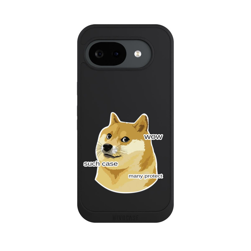 Pixel 10 a NIVOpure Doge sans Fond