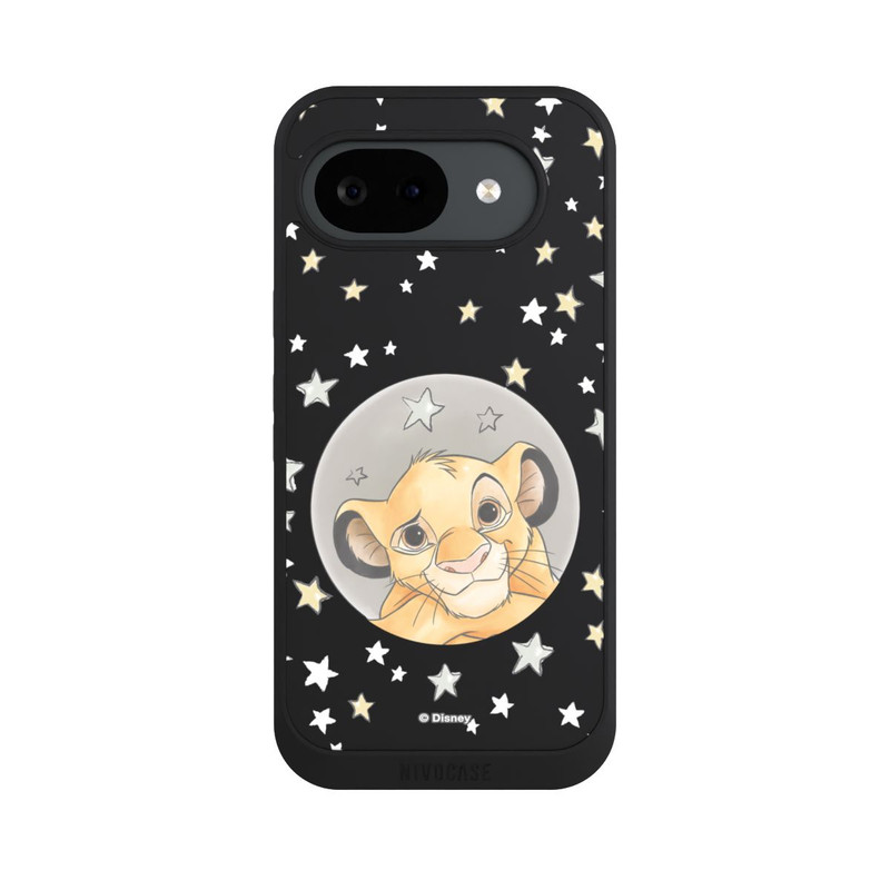 Pixel 10 a NIVOpure Simba ohne Hintergrund