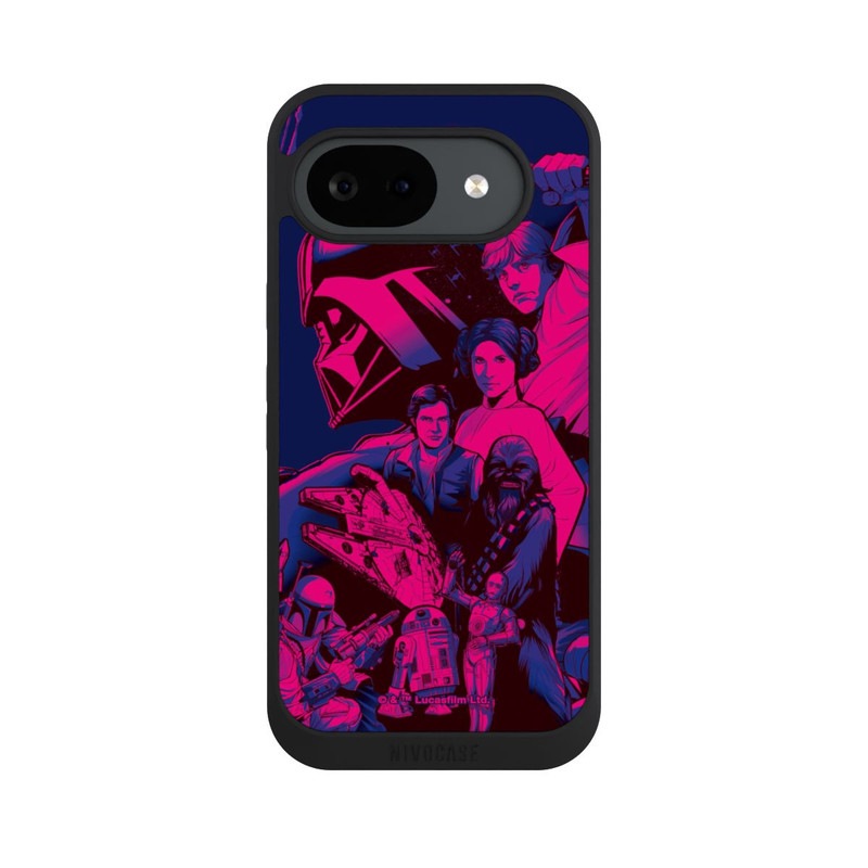 Pixel 10 a NIVOpure Personnages StarWars - Ultraviolet