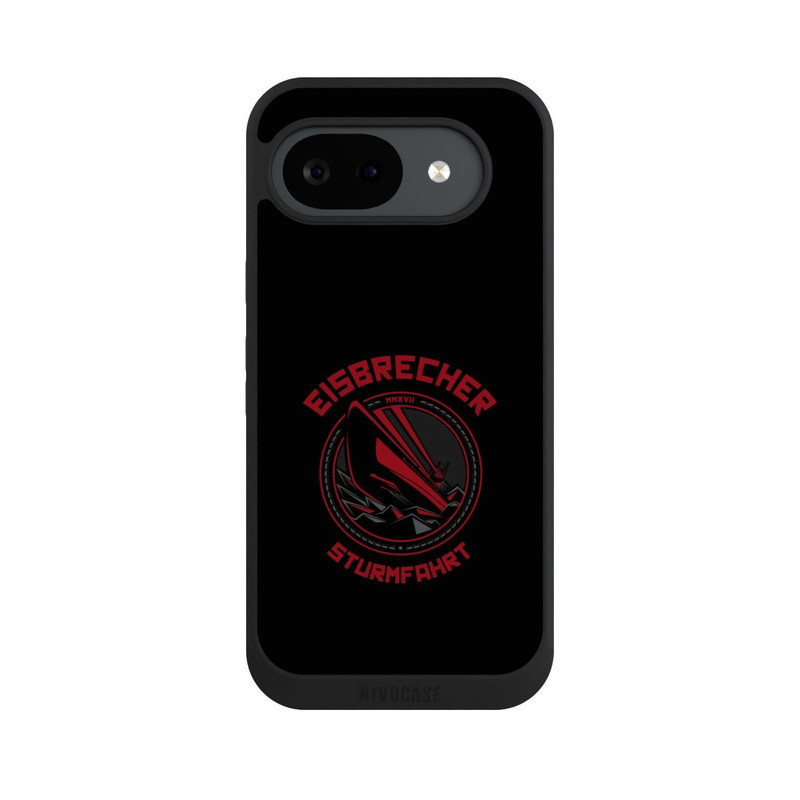 Pixel 10 a NIVOpure Sturmfahrt Rot Eisbrecher