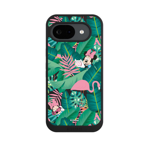 Google Pixel 10a NIVOpure Minnie Summer Palmblätter ohne Hintergrund